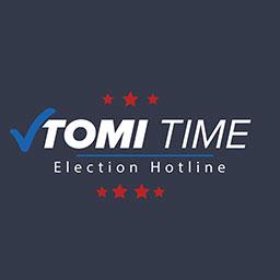 Tomi Time Election Hotline (2022-11-07)