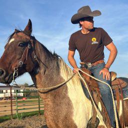 Beni Paulson Joins Dakota Cowboy as Co-Host with Tisa Peek: Shares Ag and Rodeo Expertise