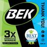 BEK TV Chosen Best of Best for Third Consecutive Year
