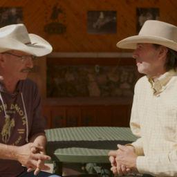 Rodeo Athletes, Ranching LIfe, and the Legacy of Einar Hanson Olstad On Dakota Cowboy
