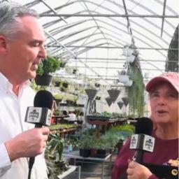 Baldwin Greenhouse Celebrates with New Ownership, & The Race for ND Governor