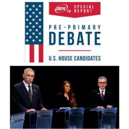 BEK TV Hosts North Dakota's First Republican All-Candidate Pre-Primary Debate for U.S. House