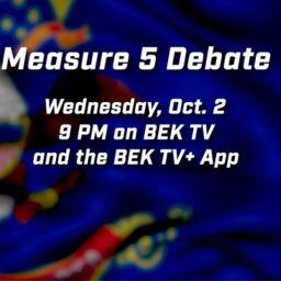 MEASURE 5 DEBATE - 2024 Election