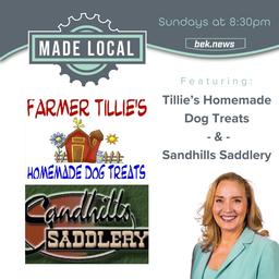 Meet Farmer Tillie & Sandhills Saddlery: Crafting Excellence in North Dakota