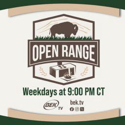 BEK TV Announces Premiere of “Open Range”  Show Offers New Insights on ND Topics
