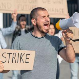 California Teachers' Strike: Demands, Homeless Housing, and Educational Concerns
