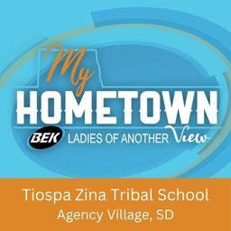 Balancing Culture & Education at Tiospa Zina Tribal School
