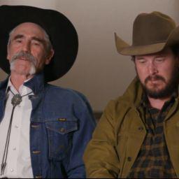Behind the Scenes with Stars of "Yellowstone"