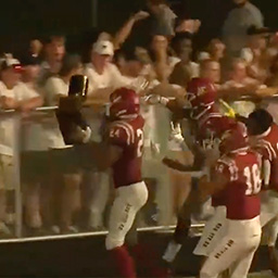 WATCH: VCSU Reclaims The Paint Bucket