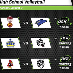 Thursday Volleyball Preview: Minot and LaMoure look to Bounce Back