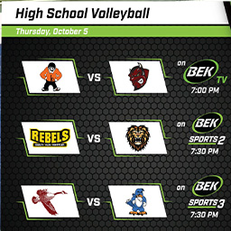 Bismarck High Volleyball Bounces Back