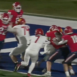 Lisbon Wins in Mayville, Makes Playoffs