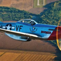 Hidden Stories: Crafting History Through the Love of Flying