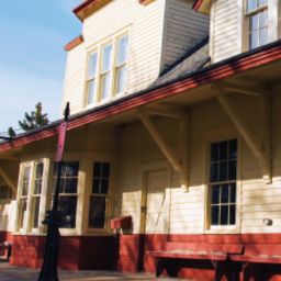 Hidden Stories: Wilton's Soo Line Depot Tells the Story of a Town and Its Tracks