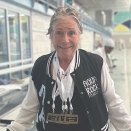 Hidden Stories: Diving In at 85 - Bismarck Woman Wins Gold at Senior Games