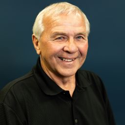 Behind the Board:  Ed Everson, District V East