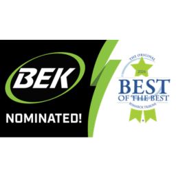 Six Times and Counting You Nominated Us - Now Help Bring Us Home A 6th Time