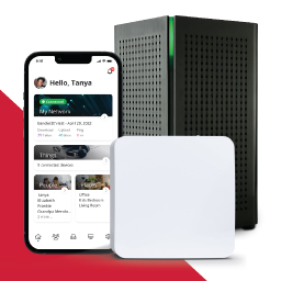 Revolutionizing Home Internet with the GigaSpire BLAST Wi-Fi Router
