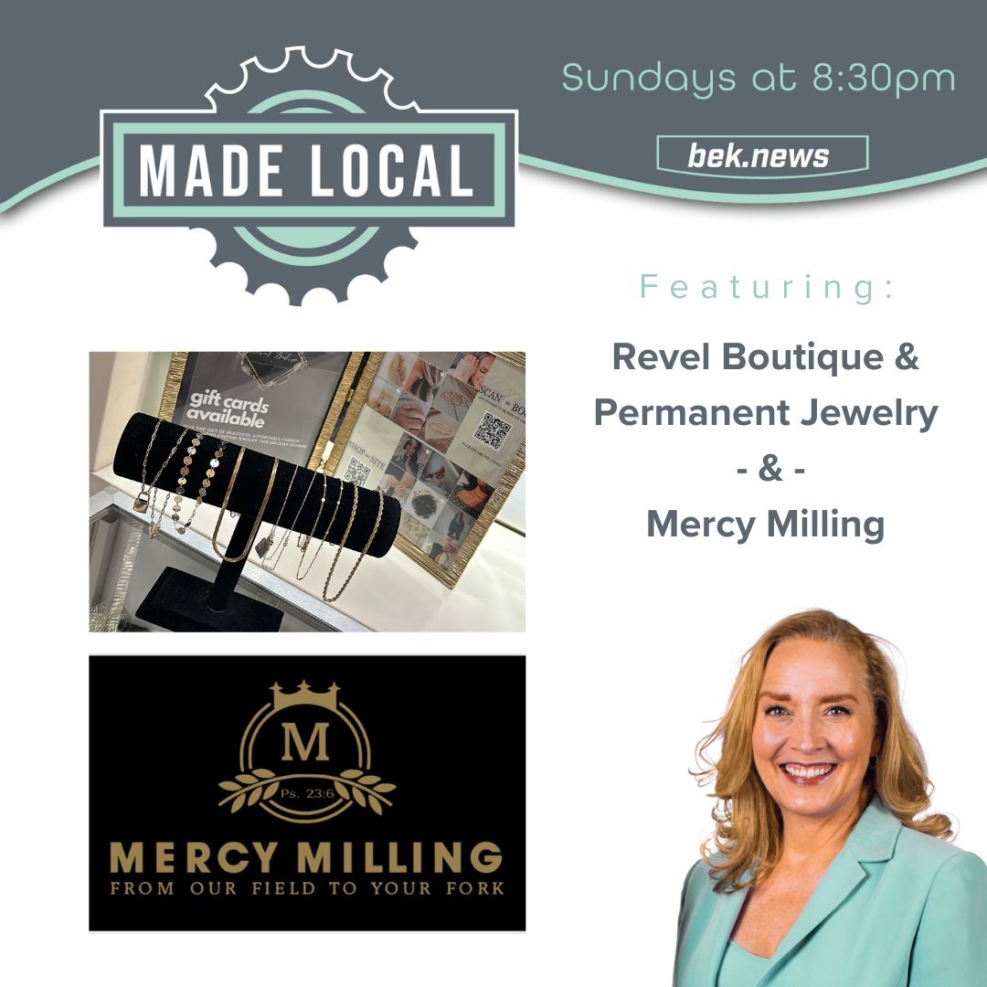 Style and Sustenance: Permanent Jewelry Meets North Dakota's Homemade Flour