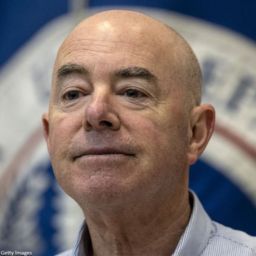 Mayorkas Blames Sanctuary City for Not Alerting Feds About Killer's Crimes & Illegal Status