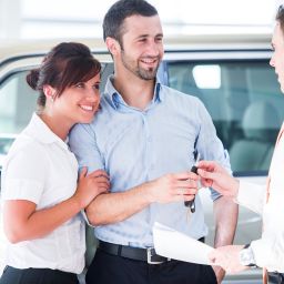 New vs Used Cars, Building Credit, Sharing Money Mistakes, and Managing a $195K Income