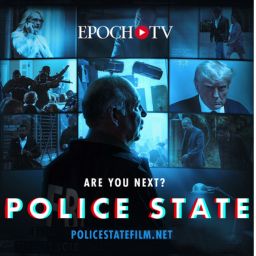 Examining Totalitarianism and 'Police State' Documentary