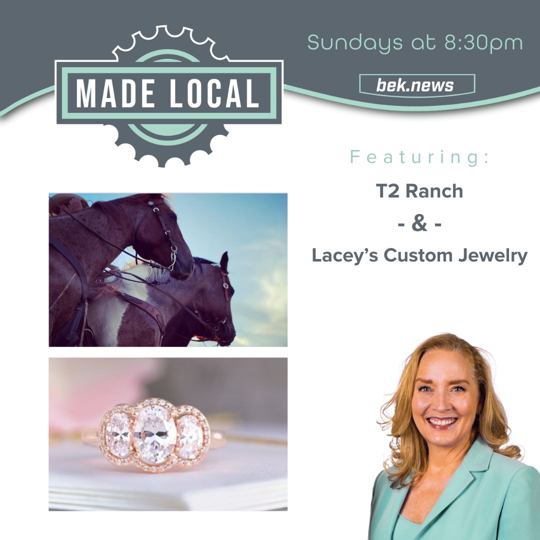 Beni Paulson's Ranching and Music Ventures & Lacey Madsen's Exceptional Jewelry Services