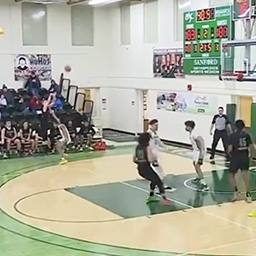 Dakota College at Bottineau Wins OT Thriller at BSC