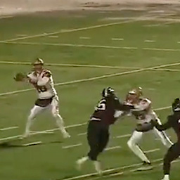 Davies Beats Bismarck at The Bowl